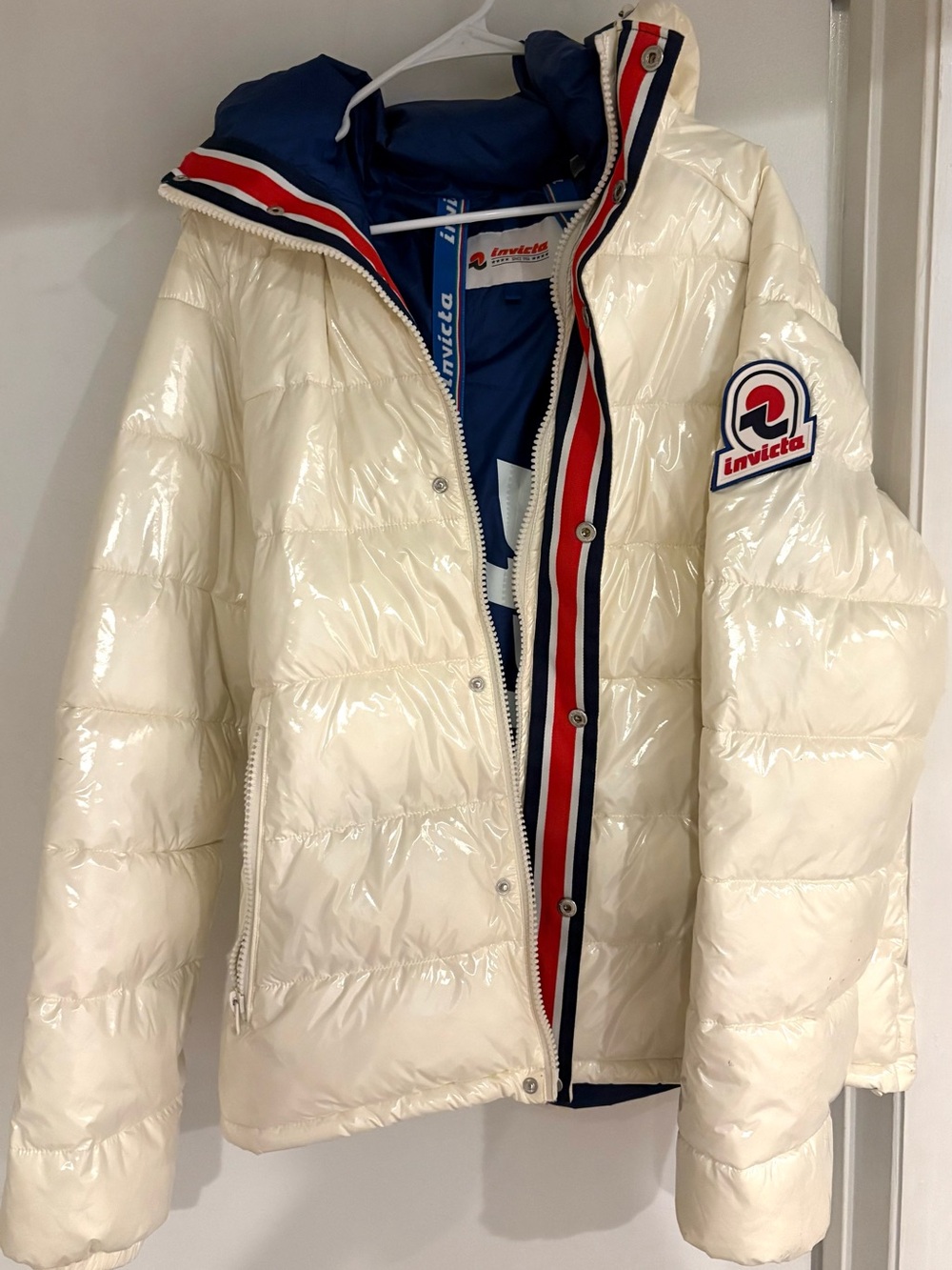 Women’s Invicta Ski Puffer
